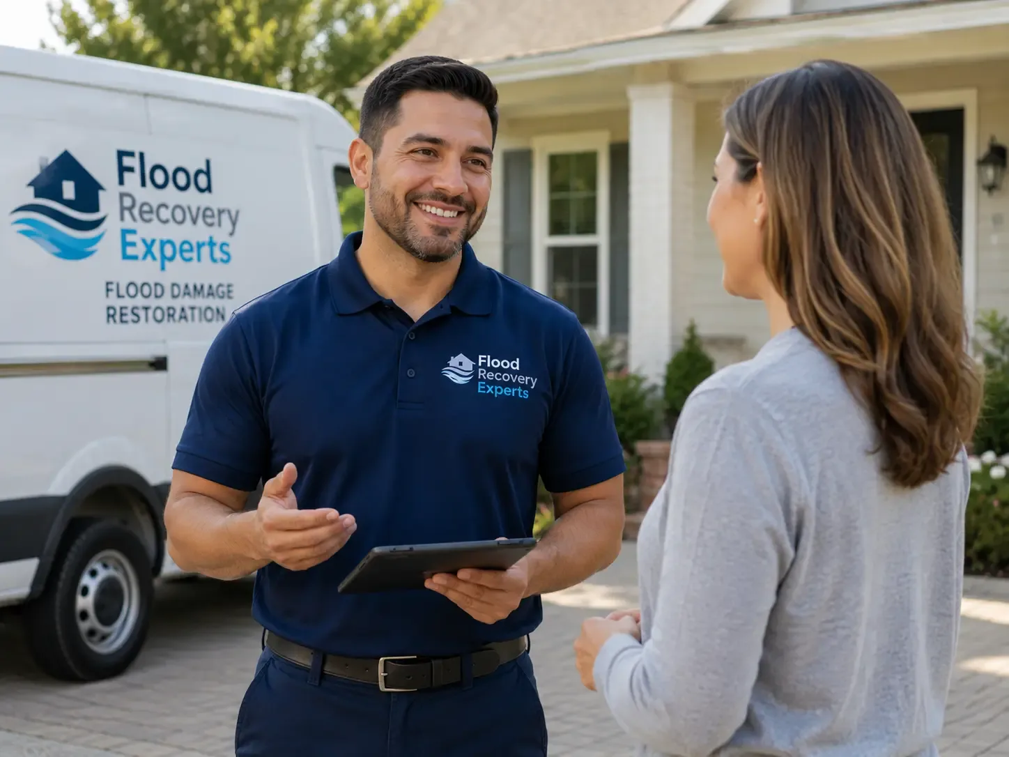 Flood Damage Cleanup Cyclone, WV FAQs