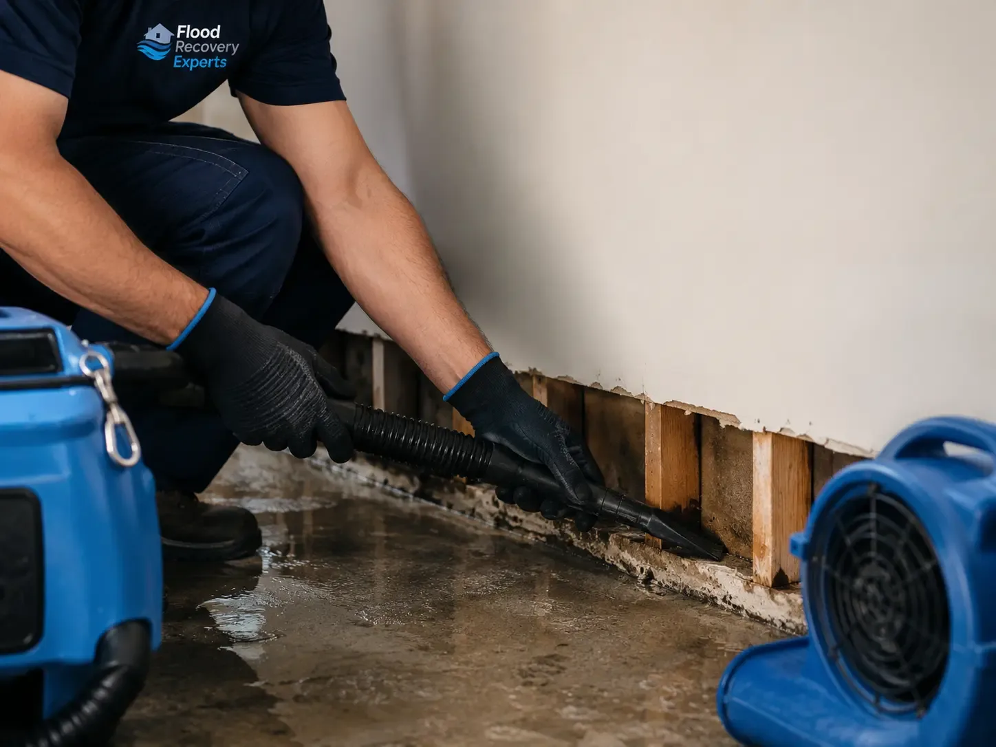 Why choose Flood Damage Cleanup in Cyclone, WV